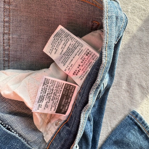 Levi’s 515 Bootcut Jeans - Picture 7 of 9